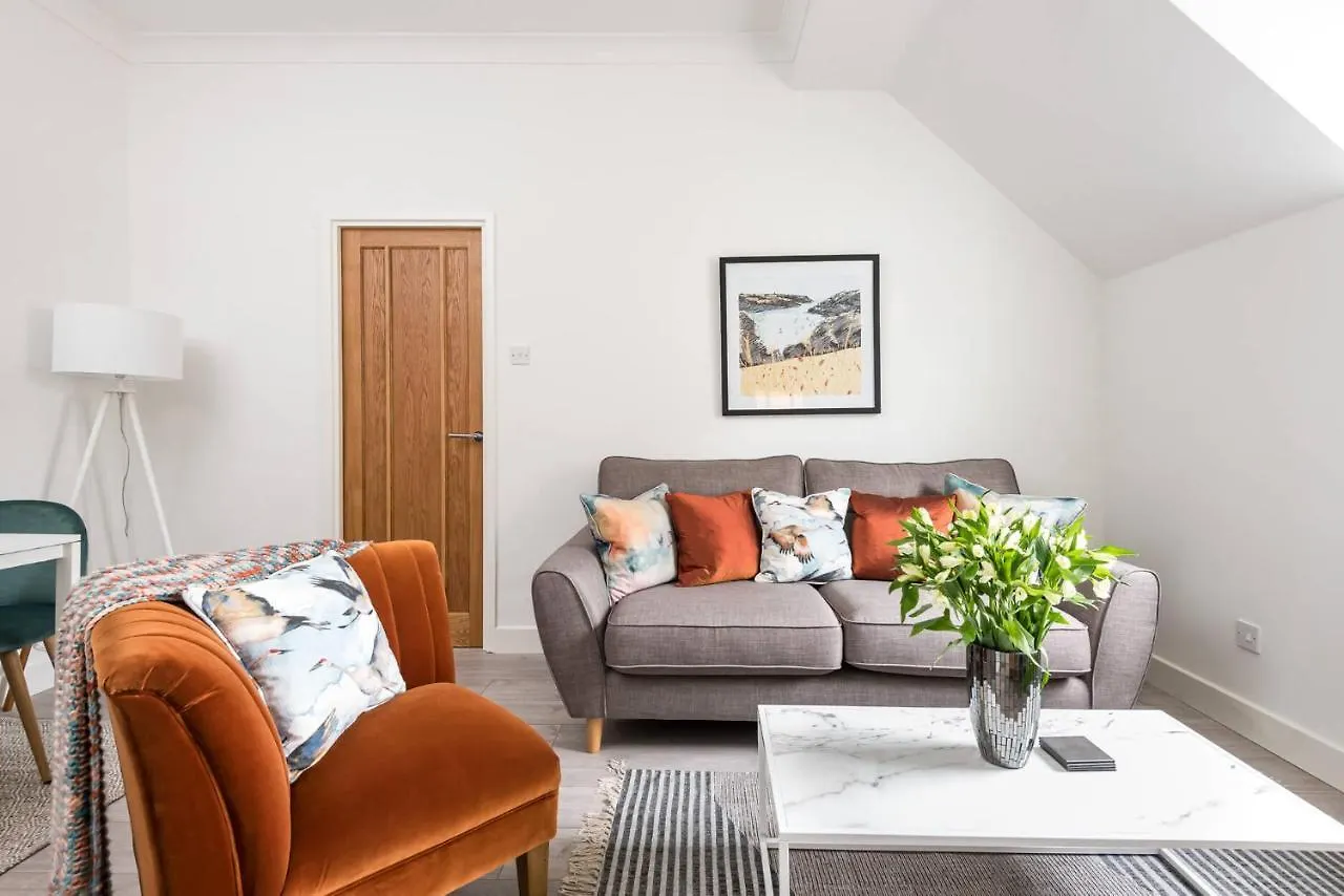 Host & Stay - Feversham House York 0*,  Velká Británie
