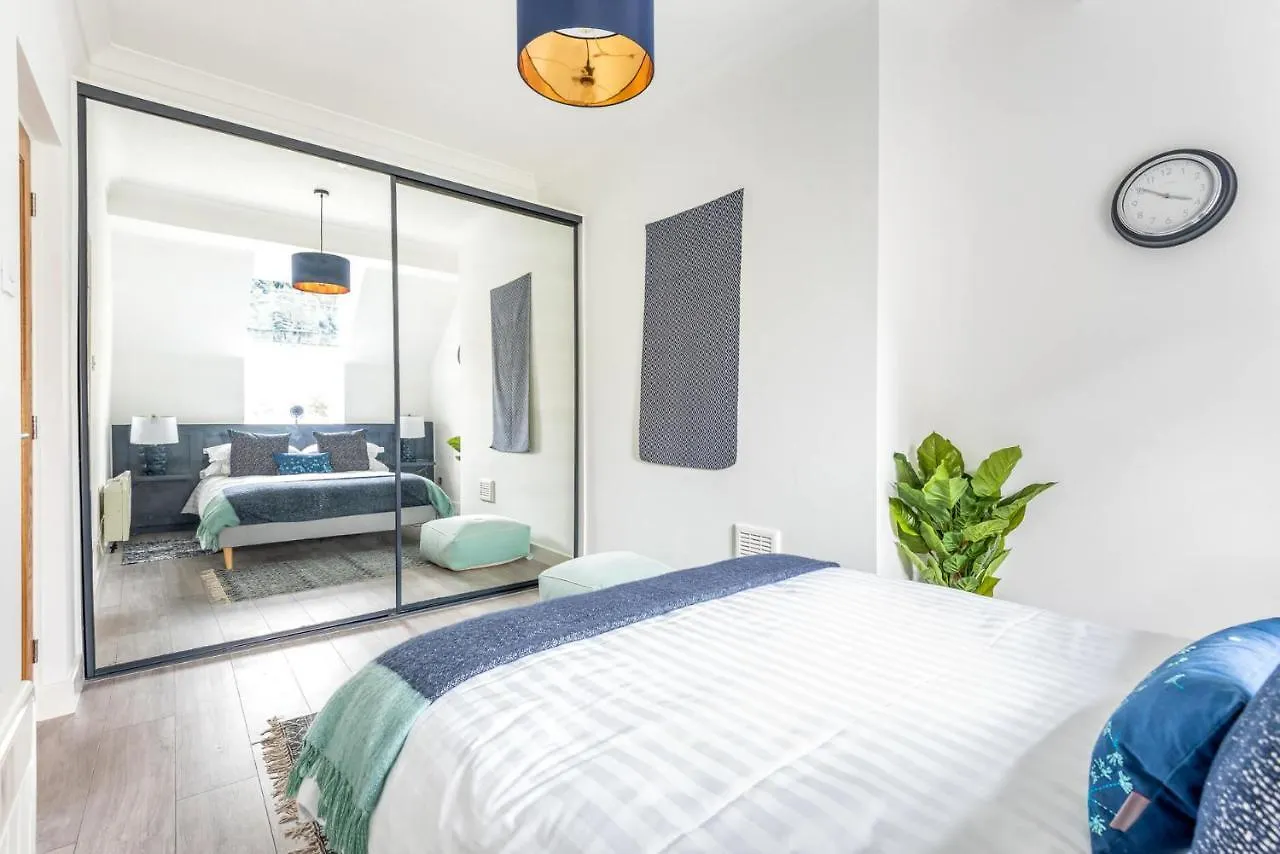 Host & Stay - Feversham House York Apartmán