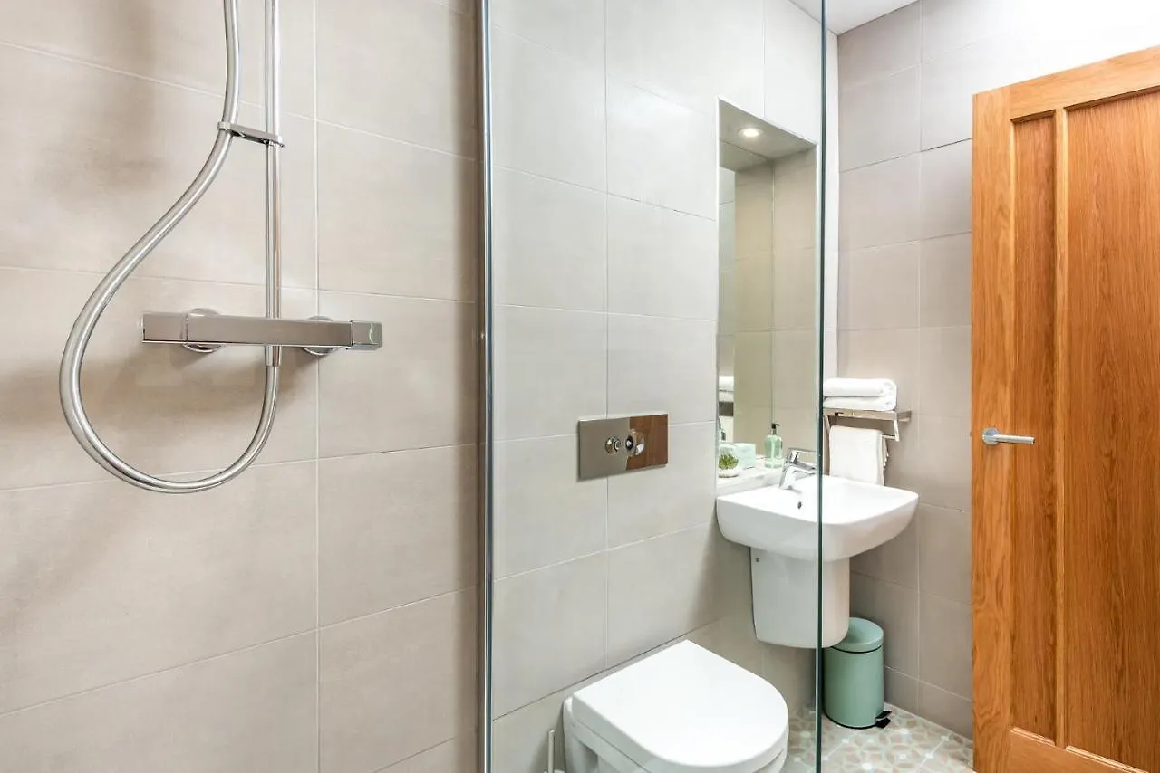 Host & Stay - Feversham House York Apartmán